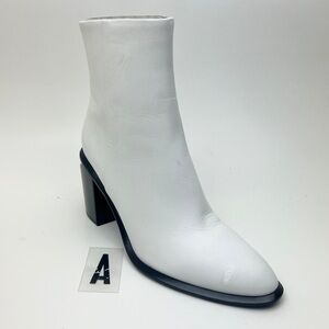 ALEXANDER WANG Anna Mid Bootie sz 7.5
